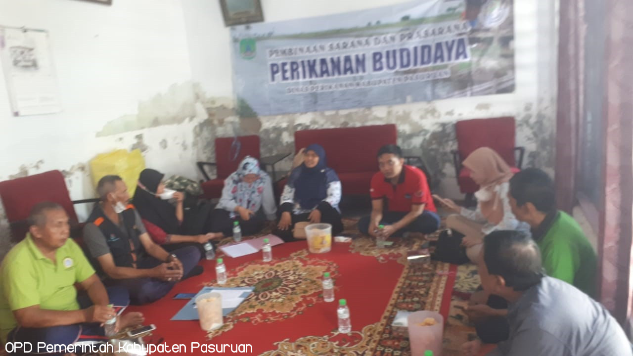 Pembinaan SarPras Budidaya (19-11-2021)