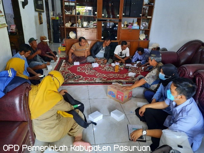 Pembinaan SarPras Budidaya (27-09-2021)