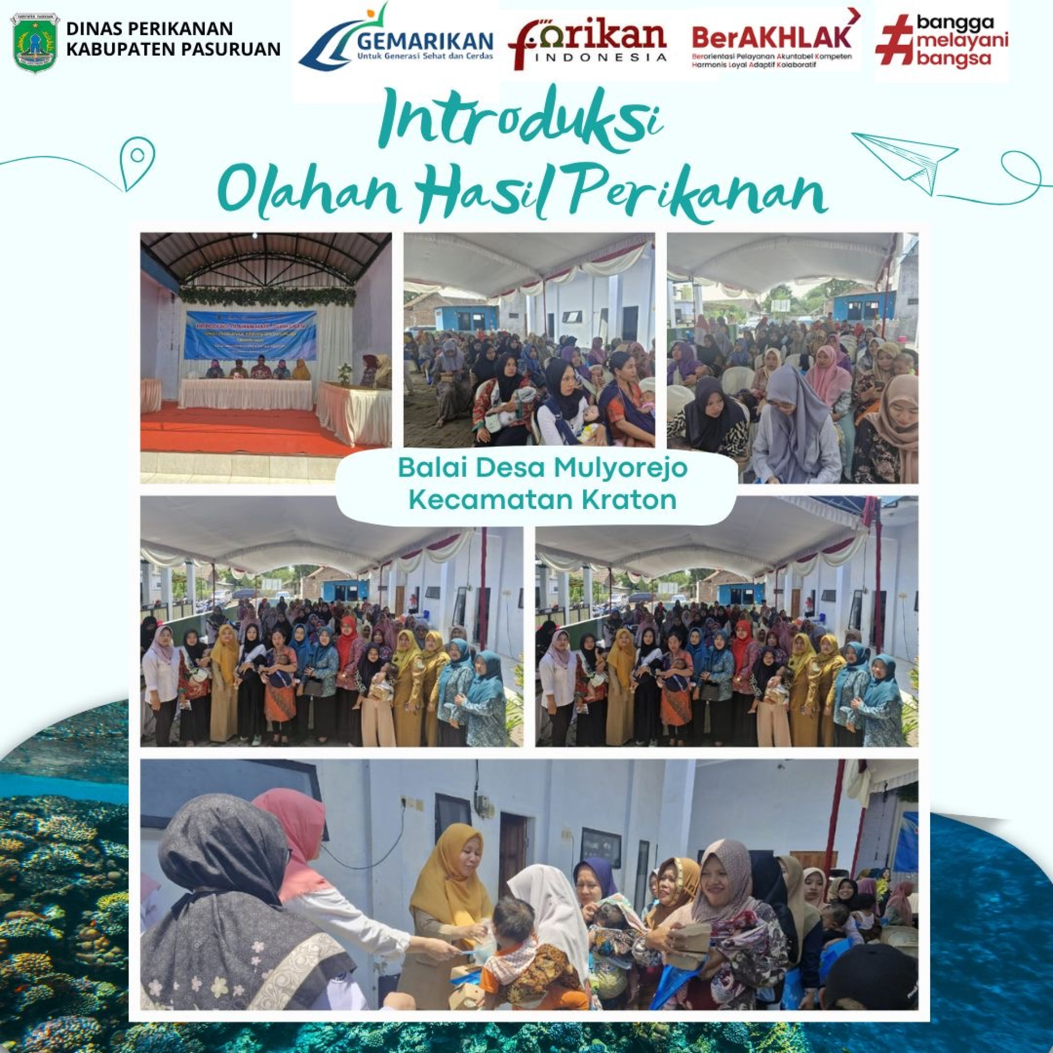 Introduksi Olahan Hasil Perikanan