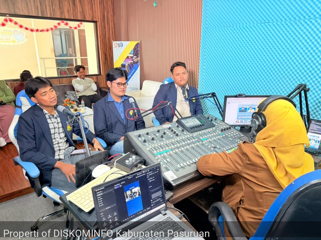 Talkshow Radio - Kenali Lebih Dekat Kompetisi Matematika Detik MSC 30